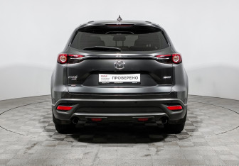 Подержанный автомобиль Mazda CX-9 2019 года (6 фото)