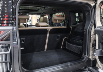 Подержанный автомобиль Jetour T2 2024 года (27 фото)