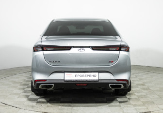 Подержанный автомобиль Kaiyi E5 2023 года (6 фото)