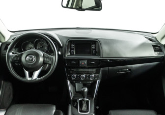 Подержанный автомобиль Mazda CX-5 2014 года (13 фото)