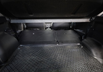 Подержанный автомобиль Hyundai Creta 2021 года (17 фото)