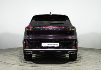 Подержанный автомобиль Exeed TXL 2023 года (6 фото)