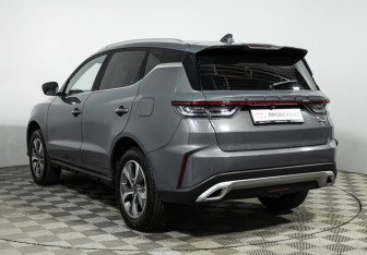 Подержанный автомобиль LIVAN X6PRO 2023 года (7 фото)