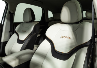 Подержанный автомобиль Haval Jolion 2023 года (21 фото)