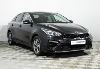 Подержанный автомобиль Kia Cerato Sedan 2019 года (3 фото)