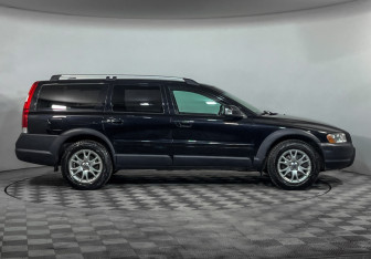 Подержанный автомобиль Volvo XC70 2007 года (4 фото)