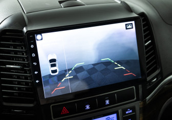 Подержанный автомобиль Hyundai Santa Fe 2011 года (15 фото)
