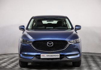 Подержанный автомобиль Mazda CX-5 2018 года (2 фото)
