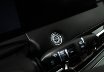 Подержанный автомобиль Jetour X70 2023 года (21 фото)