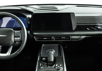 Подержанный автомобиль Haval H3 2024 года (14 фото)