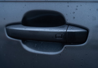 Новый Audi Q7 2024 (8 фото)