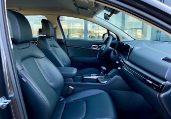 Новый Kia Sportage 2026 (15 фото)