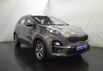 Подержанный автомобиль Kia Sportage 2019 года (3 фото)