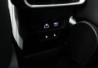 Подержанный автомобиль Jetour T2 2024 года (20 фото)