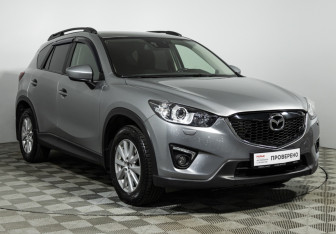 Подержанный автомобиль Mazda CX-5 2012 года (3 фото)