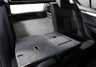 Подержанный автомобиль Skoda Octavia Liftback 2013 года (22 фото)