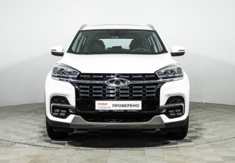 Подержанный автомобиль Chery Tiggo 8 2022 года (2 фото)