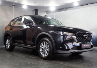 Новый Mazda CX-5 2025 (3 фото)