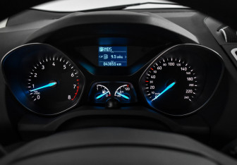 Подержанный автомобиль Ford Kuga 2018 года (20 фото)