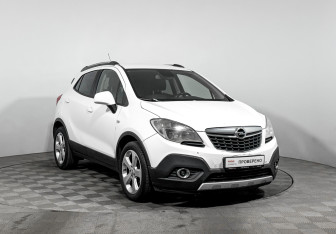 Подержанный автомобиль Opel Mokka 2013 года (3 фото)