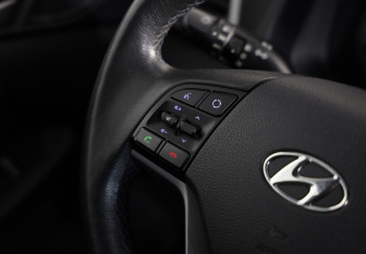 Подержанный автомобиль Hyundai Tucson 2016 года (12 фото)