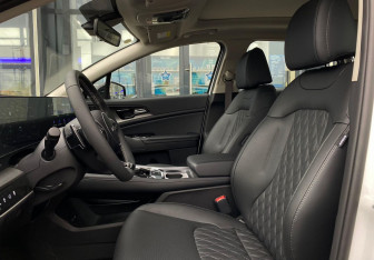 Новый Kia Sportage 2025 (16 фото)