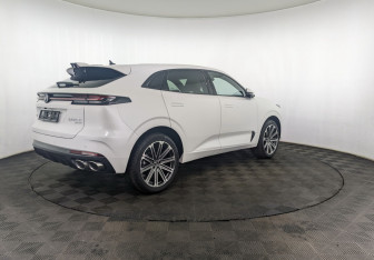 Новый Changan UNI-K 2024 (2 фото)