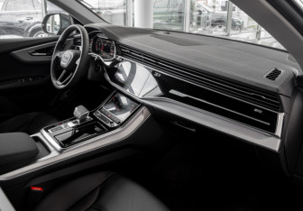Новый Audi Q8 2026 (17 фото)