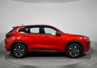 Подержанный автомобиль Exeed LX 2022 года (4 фото)