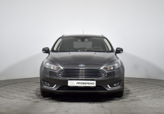 Подержанный автомобиль Ford Focus Wagon 2018 года (2 фото)