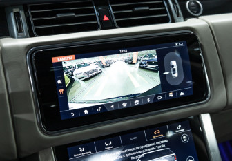 Подержанный автомобиль Land Rover Range Rover 2019 года (37 фото)