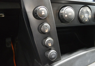 Подержанный автомобиль SsangYong Kyron 2011 года (14 фото)