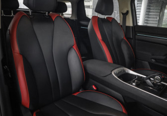 Подержанный автомобиль Haval H3 2024 года (26 фото)