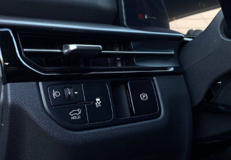 Новый Kia Sportage 2026 (24 фото)