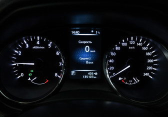 Подержанный автомобиль Nissan X-Trail 2016 года (12 фото)