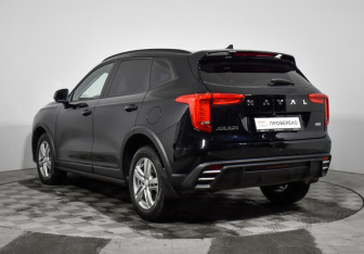 Подержанный автомобиль Haval Jolion 2024 года (7 фото)