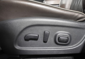 Подержанный автомобиль Infiniti QX60 2018 года (24 фото)