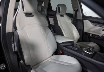 Подержанный автомобиль Jetour Dashing 2023 года (23 фото)