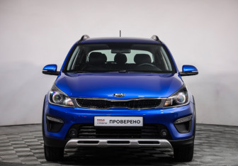 Подержанный автомобиль Kia Rio Hatchback 2019 года (2 фото)
