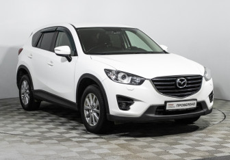 Подержанный автомобиль Mazda CX-5 2017 года (3 фото)
