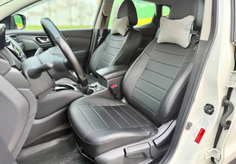 Подержанный автомобиль Nissan Qashqai 2019 года (12 фото)