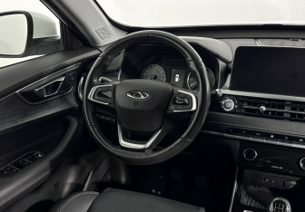 Подержанный автомобиль Chery Tiggo 4 Pro 2023 года (15 фото)