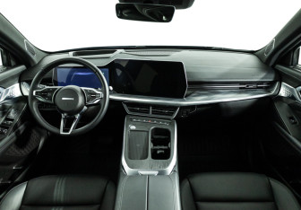 Подержанный автомобиль Haval F7 2024 года (13 фото)