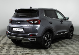 Подержанный автомобиль Chery Tiggo 4 Pro 2023 года (5 фото)