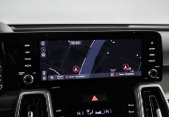 Подержанный автомобиль Kia Sorento 2021 года (16 фото)