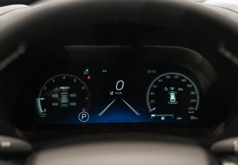 Новый Toyota Highlander 2026 (17 фото)