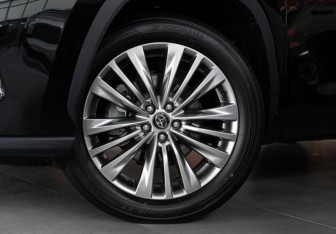 Новый Toyota Highlander 2026 (24 фото)