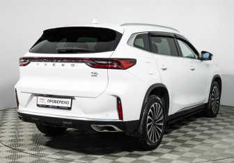 Подержанный автомобиль Exeed TXL 2023 года (5 фото)