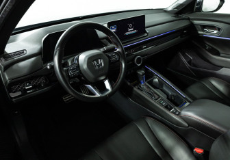 Подержанный автомобиль Honda Accord Sedan 2023 года (11 фото)