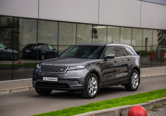 Подержанный автомобиль Land Rover Range Rover Velar 2017 года (3 фото)